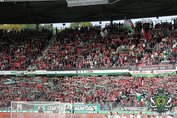 Hannover 96 vs Borussia Mönchengladbach (0-3) (2)