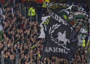 Hamburger SV vs Hannover 96 (1-2)