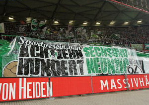 Hannover 96 vs Hertha BSC (1-3)
