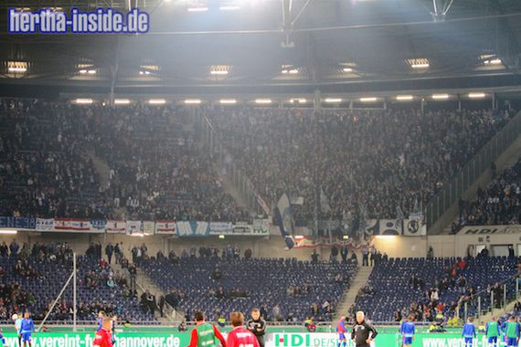 Hannover 96 vs Hertha BSC (1-3) (2)