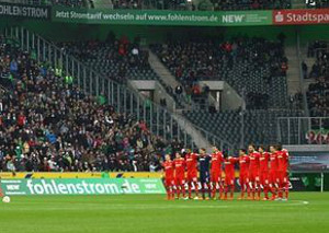 Borussia Mönchengladbach vs Hannover 96 (2-1)