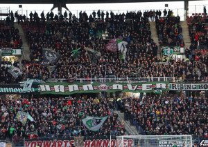 Hannover 96 vs FC Ingolstadt 04 (4-0)