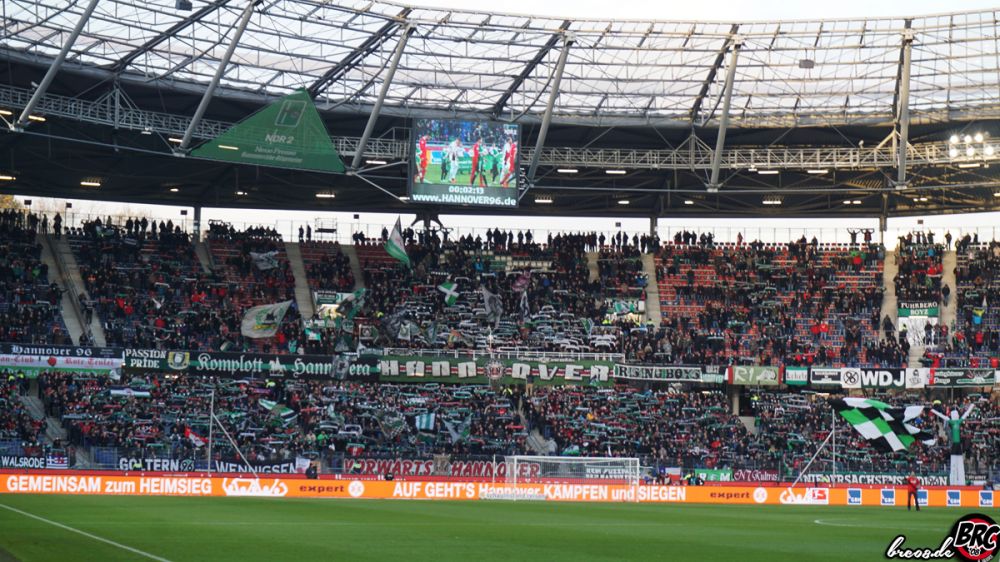 Hannover 96 vs FC Ingolstadt 04 (4-0) (1)
