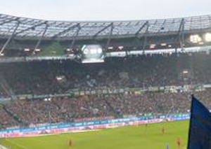Hannover 96 vs SV Darmstadt 98 (1-2)