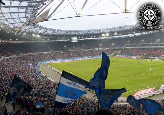 Hannover 96 vs SV Darmstadt 98 (1-2) (1)