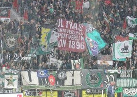Bayer 04 Leverkusen vs Hannover 96 (3-0)