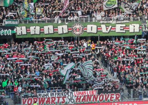 Hannover 96 vs 1. FSV Mainz 05 (0-1)