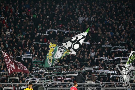 Borussia Dortmund vs Hannover 96 (1-0) (1)