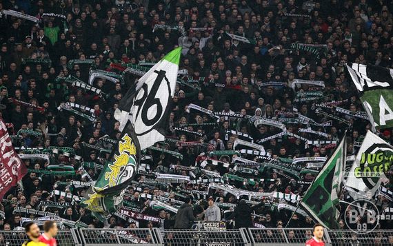 Borussia Dortmund vs Hannover 96 (1-0) (2)