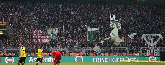 Borussia Dortmund vs Hannover 96 (1-0) (3)