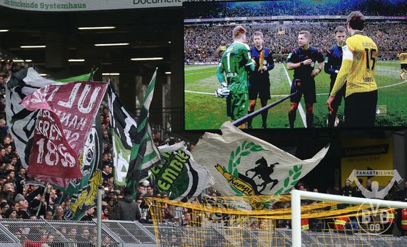 Borussia Dortmund vs Hannover 96 (1-0) (4)
