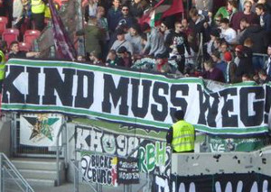 VfB Stuttgart vs Hannover 96 (1-2)