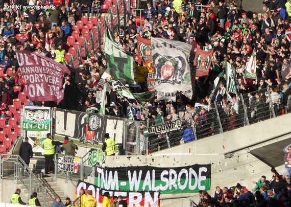 VfB Stuttgart vs Hannover 96 (1-2) (1)