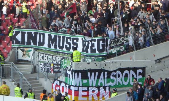 VfB Stuttgart vs Hannover 96 (1-2) (2)