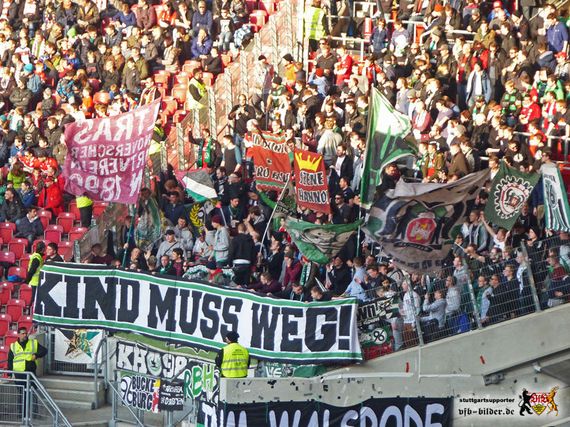 VfB Stuttgart vs Hannover 96 (1-2) (4)