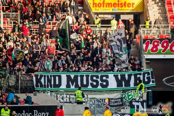 VfB Stuttgart vs Hannover 96 (1-2) (5)