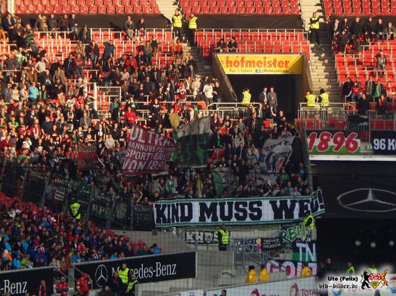 VfB Stuttgart vs Hannover 96 (1-2) (6)
