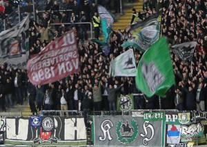 Eintracht Frankfurt vs Hannover 96 (1-0)