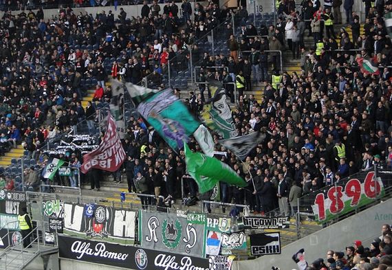 Eintracht Frankfurt vs Hannover 96 (1-0) (1)
