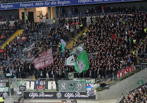 Eintracht Frankfurt vs Hannover 96 (1-0) (2)