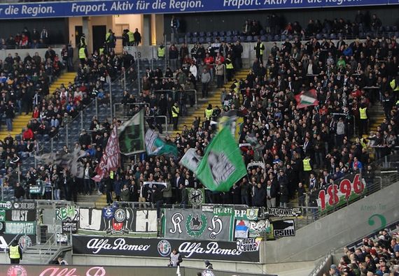 Eintracht Frankfurt vs Hannover 96 (1-0) (3)