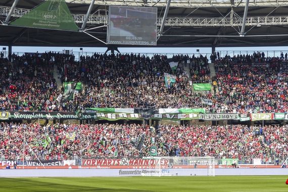Hannover 96 vs Hamburger SV (0-3) (1)