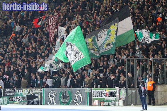 Hertha BSC vs Hannover 96 (2-2) (1)