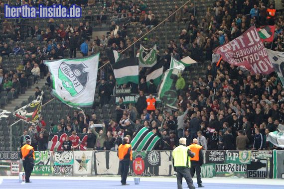 Hertha BSC vs Hannover 96 (2-2) (2)