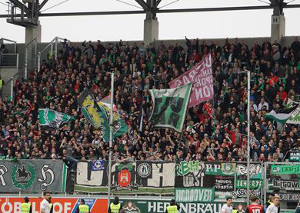 FC Ingolstadt 04 vs Hannover 96 (2-2)