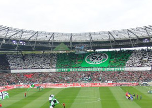 Hannover 96 vs FC Schalke 04 (1-3)