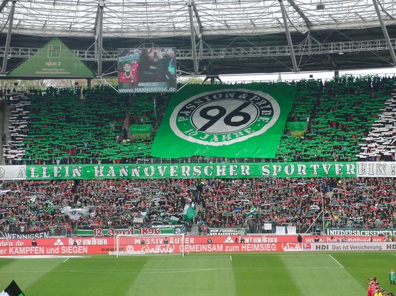Hannover 96 vs FC Schalke 04 (1-3) (2)
