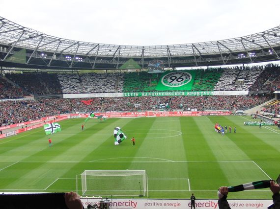 Hannover 96 vs FC Schalke 04 (1-3) (3)