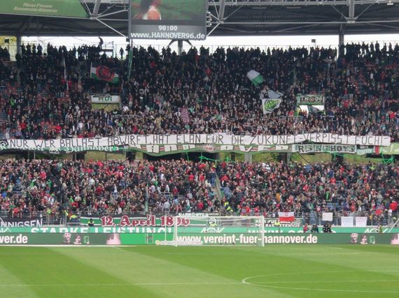 Hannover 96 vs FC Schalke 04 (1-3) (7)