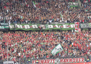 Hannover 96 vs Borussia Dortmund (2-4)