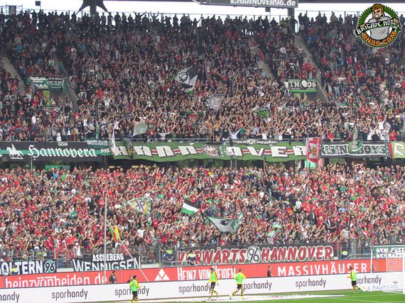 Hannover 96 vs Borussia Dortmund (2-4) (1)