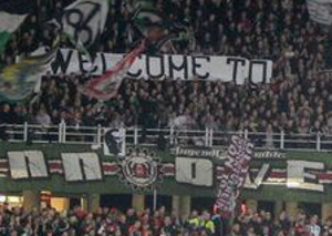 Hannover 96 vs VfB Stuttgart (1-3)
