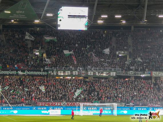 Hannover 96 vs VfB Stuttgart (1-3) (2)