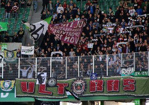 VfL Wolfsburg vs Hannover 96 (1-1)