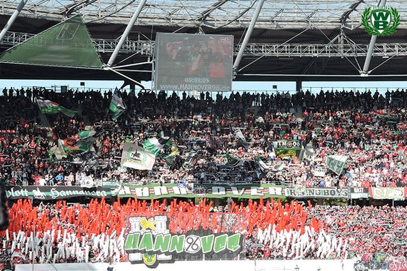 Hannover 96 vs Werder Bremen (1-0) (1)