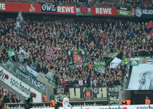1. FC Köln vs Hannover 96 (0-1)