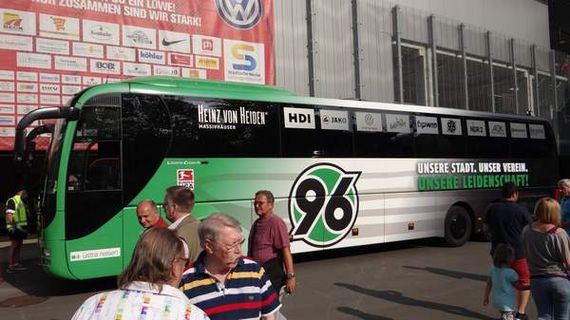 KSV Hessen Kassel vs Hannover 96 (0-2) (1)