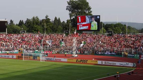 KSV Hessen Kassel vs Hannover 96 (0-2) (4)