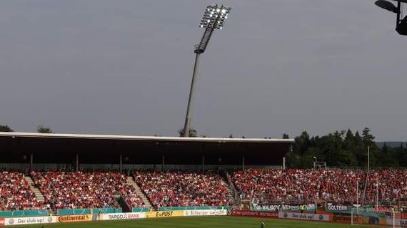 KSV Hessen Kassel vs Hannover 96 (0-2) (10)