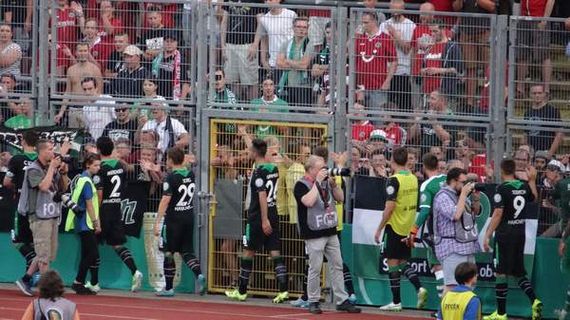 KSV Hessen Kassel vs Hannover 96 (0-2) (15)