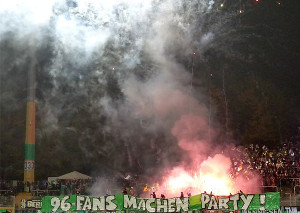 SV Darmstadt 98 vs Hannover 96 (2-1)