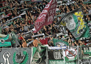 1. FC Kaiserslautern vs Hannover 96 (0-4)