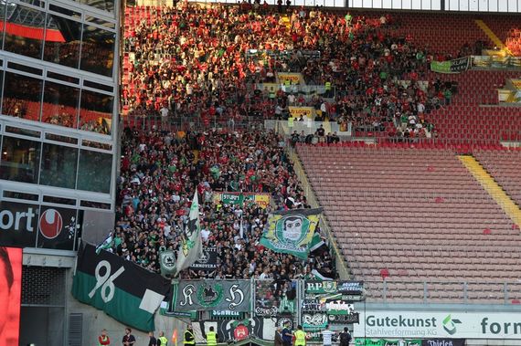 1. FC Kaiserslautern vs Hannover 96 (0-4) (1)