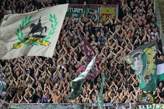 1. FC Kaiserslautern vs Hannover 96 (0-4) (3)