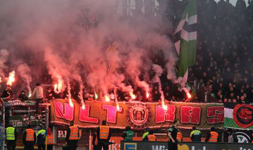 Eintracht Braunschweig vs Hannover 96 (2-2)