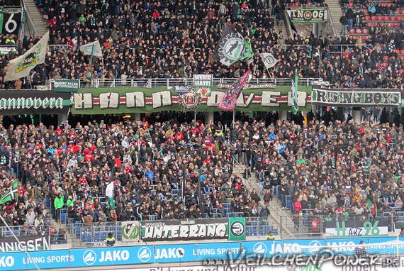 Hannover 96 vs FC Erzgebirge Aue (2-0) (1)